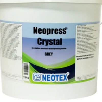 Neopress Crystal